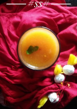 A picture of Ripe Wood Apple smoothie (Bel).