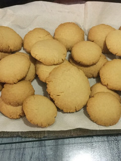 Una foto de Galletas de mantequilla