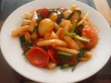Tokbokki