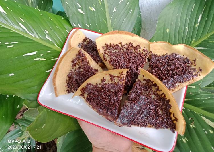 Martabak Manis