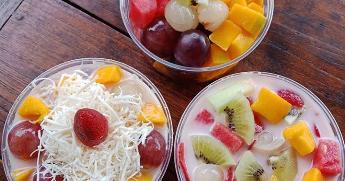  Resep  Salad buah yoghurt  oleh Prima Na Cookpad