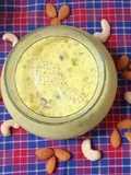 એપલ ડ્રાયફ્રુટસ બાસુંદી (Apple Dryfruits Basundi Recipe In Gujarati)