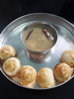 குழிப்பணியாரம், கத்தரிக்காய் கடைசல் செய்முறை முக்கிய புகைப்படம்