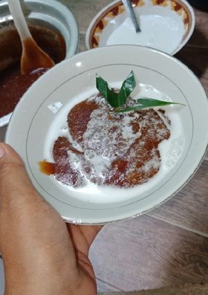 Foto resep Bubur ganepo