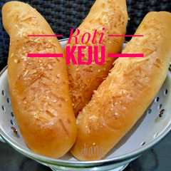 Roti Keju-レシピのメイン写真