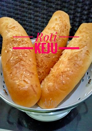 Foto resep Roti Keju
