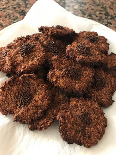 Una foto de Galletitas fit de avena