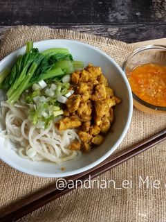 Foto resep Mie Ayam
