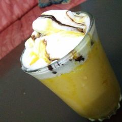 A picture of Mango masti.