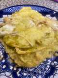 Enchiladas Keto