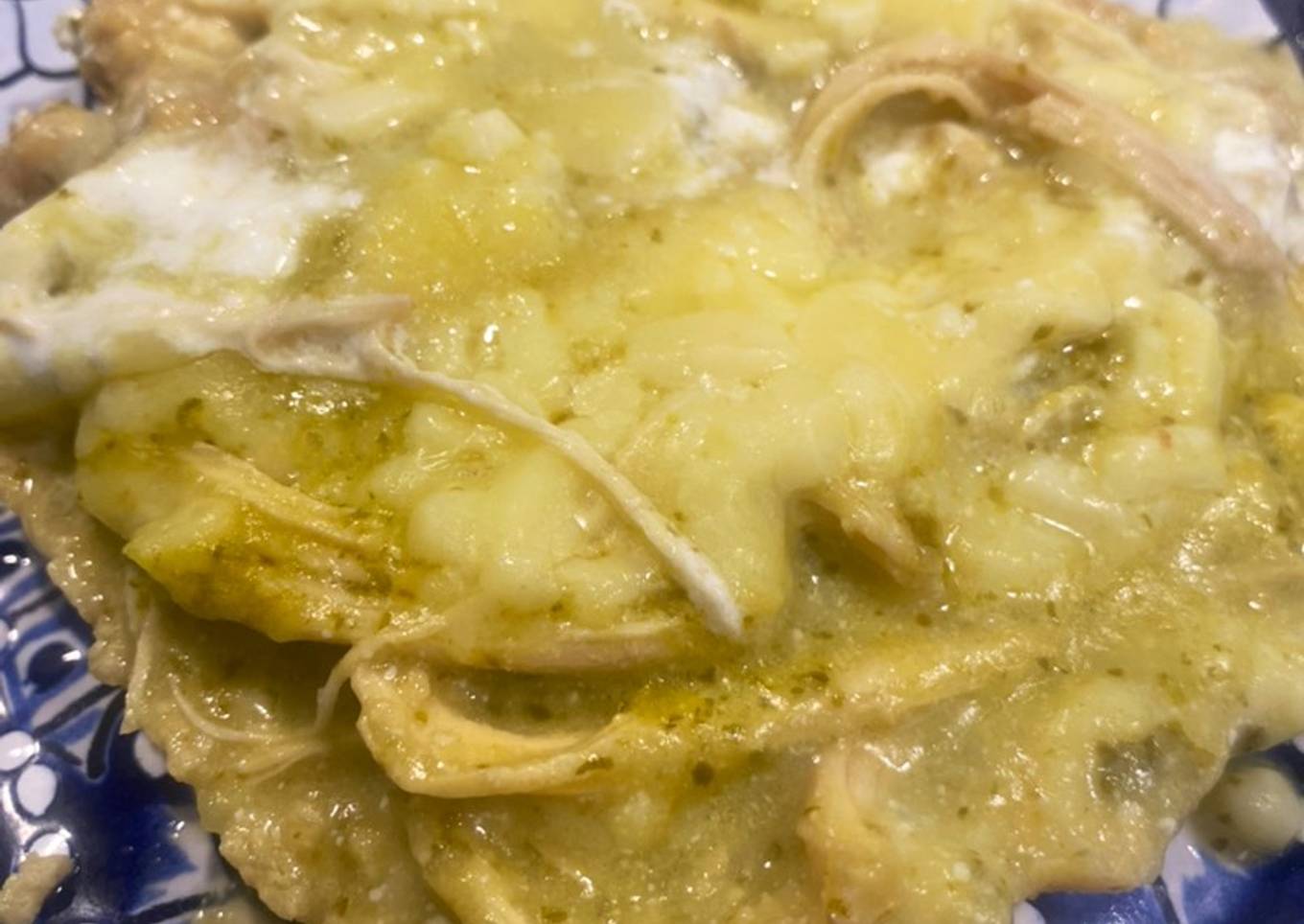 Enchiladas Keto
