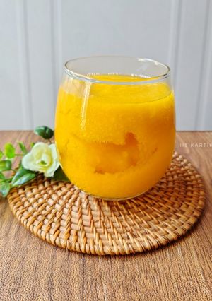 Foto resep Jus Mangga Harumanis