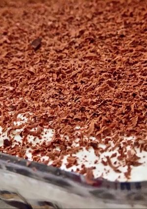 Foto resep No Egg Tiramissu