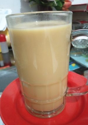 Foto resep Jahe merah susu