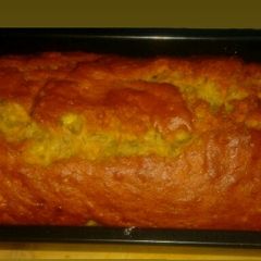 A picture of Banana Bread.