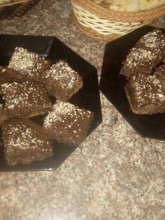 صورة لوصفة بسكويت بصوص شوكولاته