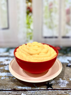 Foto resep Super Creamy Vanilla Custard (Vla Susu Vanilla)