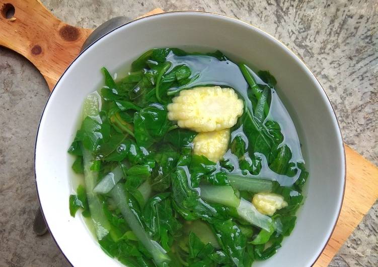 Sayur menir