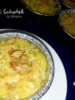Foto resep Makaroni schotel panggang