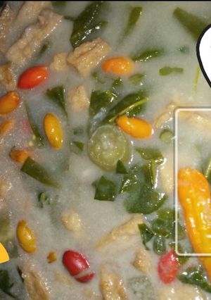Foto resep Sayur Lodeh Kampung (Podomoro)