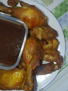 Foto resep Ayam Goreng Bumbu Hitam Madura