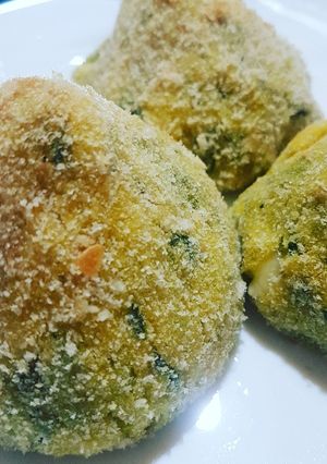 Foto di Arancino finto
