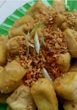 Foto resep Tahu Crispy Cabe Garam