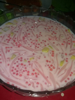 Foto resep Es kelapa kw campur #BikinRamadanBerkesan