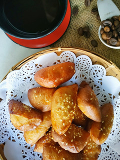 Foto resep Roti goreng Odading