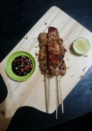 Foto resep Sate Maranggi
