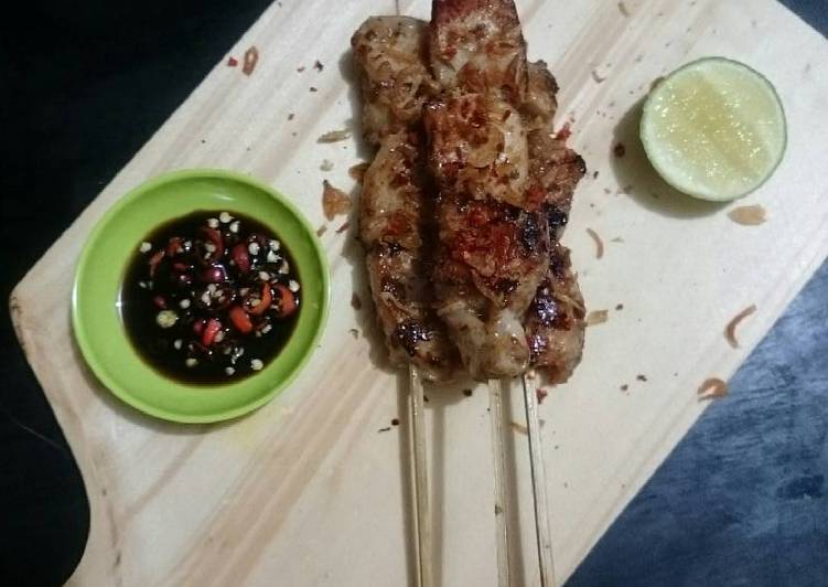 Sate Maranggi