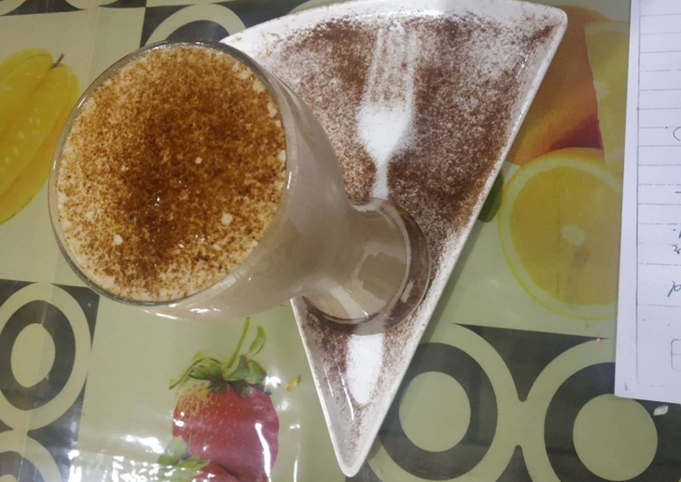 Cold coffee