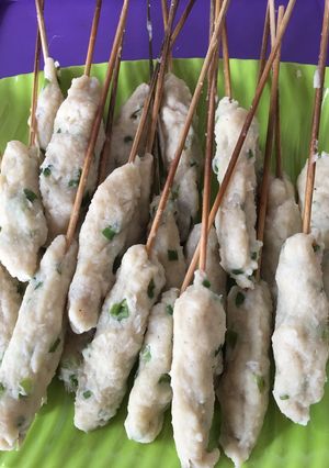Foto resep Sempolan ayam