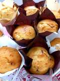 Muffin al cioccolato Kinder
