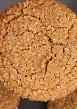 Φωτογραφία της συνταγής Μπισκότα με ginger μέλι και κανέλα