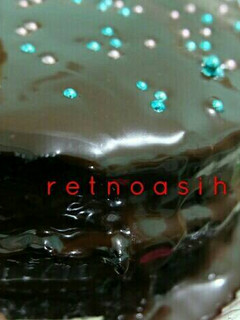 Foto resep Chocolate Ganache