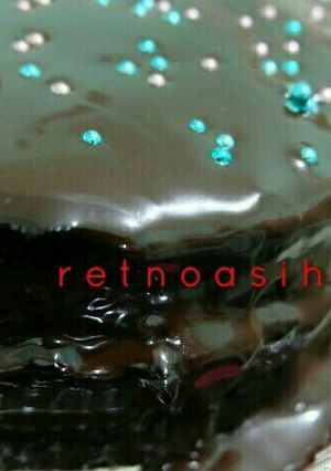 Foto resep Chocolate Ganache