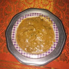 A picture of Meal maker gravy.