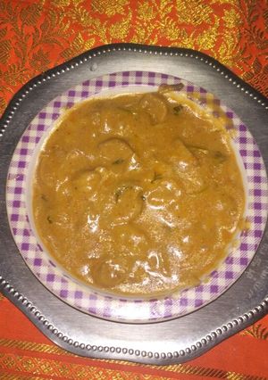 A picture of Meal maker gravy.