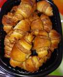 Bizcochitos de canela express