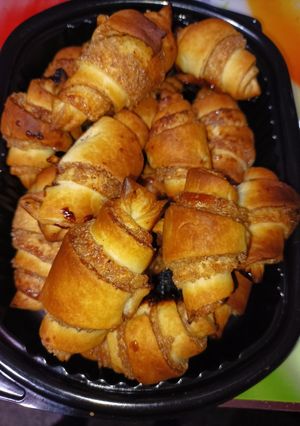 Una foto de Bizcochitos de canela express