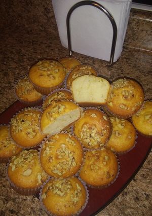Una foto de Mantecadas mexicanas más fácil imposible