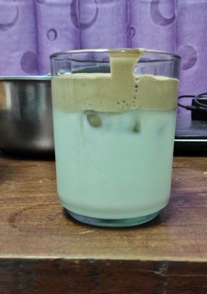 Foto resep Dalgona Coffee