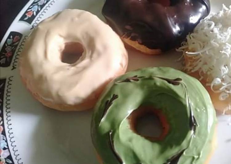 Donat homemade