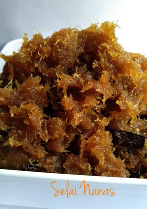 Foto resep 12. Selai Nanas