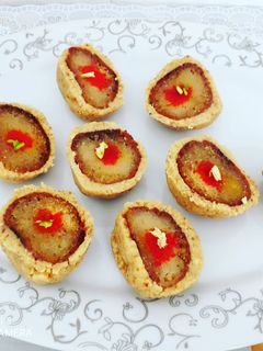 গুঁড়ো দুধের ক্ষীর কদম(Guro Dudher Kheer kadam Recipe in Bengali) রেসিপির প্রধান ছবি