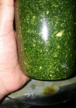 صورة لوصفة القسبرة والمعدنوس