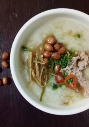 Foto resep Bubur Ayam