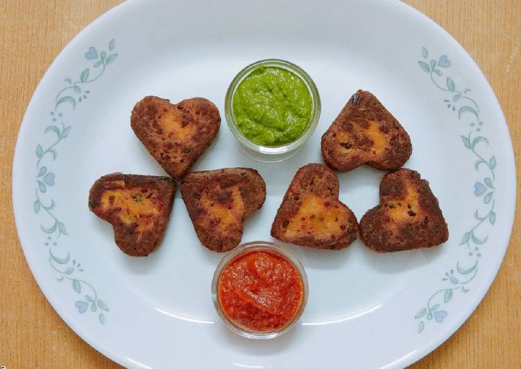 Recipe of Any-night-of-the-week Aloo Tikki