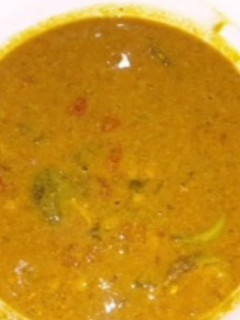 பாய் வீட்டு மட்டன் எலும்பு தால்ச்சா செய்முறை முக்கிய புகைப்படம்